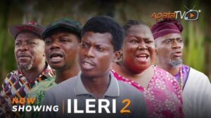 Ileri Part 2 - Yoruba Movie 2024