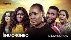 Inu Ironro - Yoruba Movie 2024