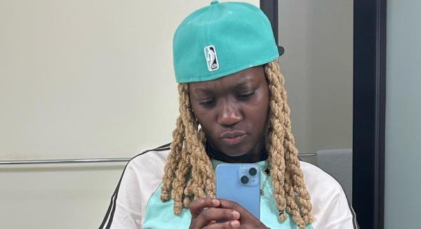 I've been happy since I told my mum I'm a lesbian - Singer Darkoo