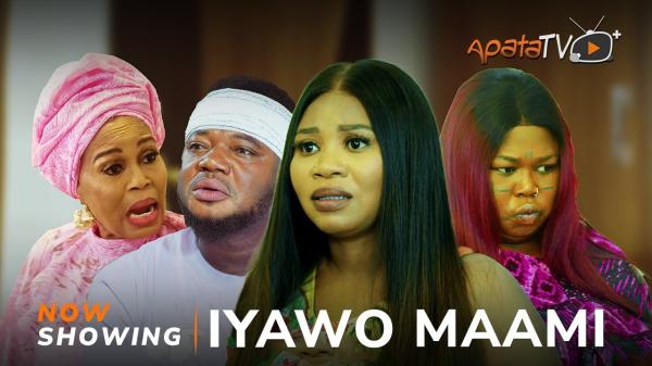 Iyawo Maami - Yoruba Movie 2024