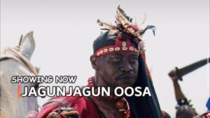 Jagunjagun Oosa - Yoruba Movie 2024