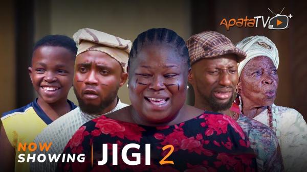 Jigi Part 2 - Yoruba Movie 2024