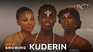 Kuderin - Yoruba Movie 2024