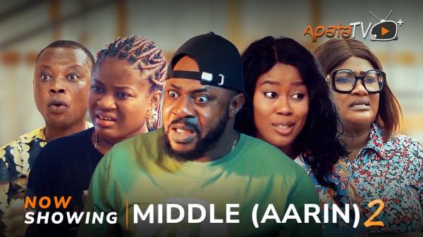 Middle (Aarin) Part 2 - Yoruba Movie 2024