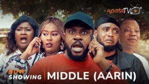 Middle (Aarin) - Yoruba Movie 2024