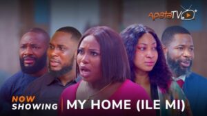 My Home (Ile Mi) - Yoruba Movie 2024