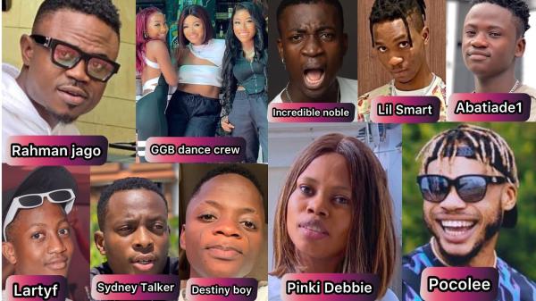 Nigeria: Top 10 Dancers (Best in Legwork)