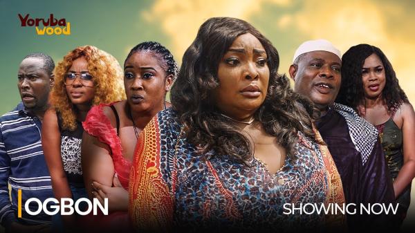 Ogbon - Yoruba Movie 2024