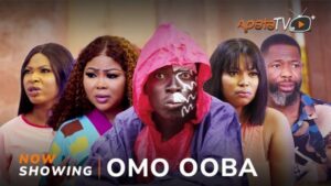 Omo Ooba - Yoruba Movie 2024