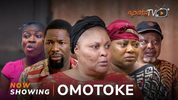 Omotoke - Yoruba Movie 2024