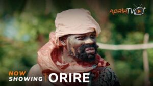 Orire - Yoruba Movie 2024