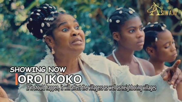 Oro Ikoko - Yoruba Movie 2024