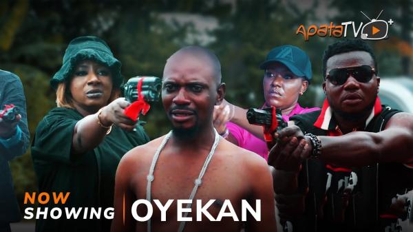 Oyekan - Yoruba Movie 2024