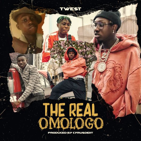 T West - The Real Omologo