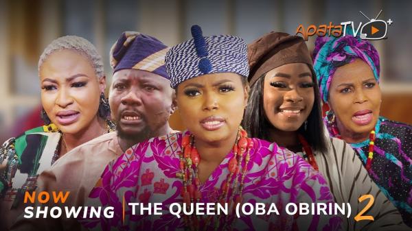 The Queen (Oba Obirin) Part 2 - Yoruba Movie 2024