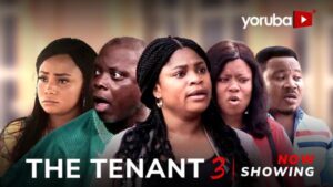 The Tenant Part 3 - Yoruba Movie 2024