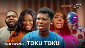 Toku Toku - Yoruba Movie 2024