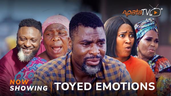 Toyed Emotion - Yoruba Movie 2024