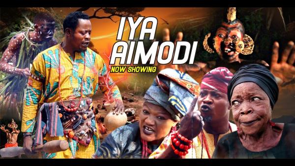 Iya Aimodi - Yoruba Movie 2024