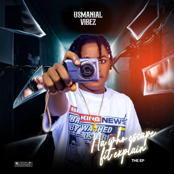 Usmanial Vibez - Struggle For The Good - 