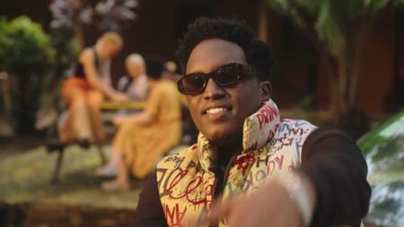 VIDEO: Krizbeatz, Fave, Joshua Baraka - Touch Me