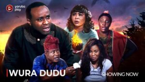 Wura Dudu - Yoruba Movie 2024