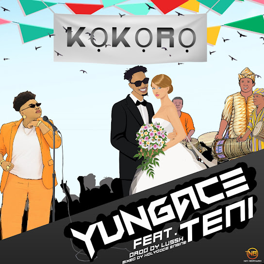 YungAce & Teni - Kokoro