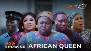 African Queen - Yoruba Movie 2024