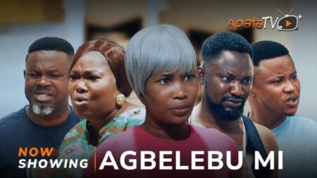 Agbelebu Mi - Yoruba Movie 2024