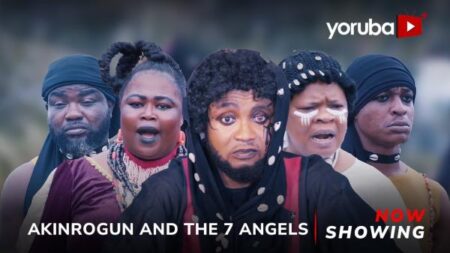 Akinrogun And The 7 Angels - Yoruba Movie 2024