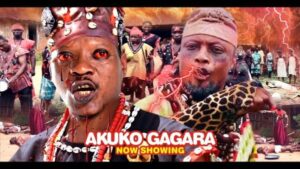 Akuko Gagara - Yoruba Movie 2024