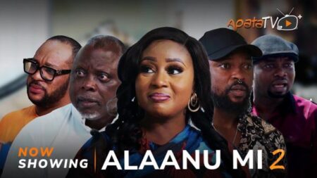 Alanu Mi Part 2 - Yoruba Movie 2024