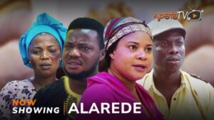 Alarede - Yoruba Movie 2024