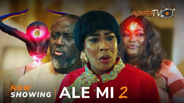 Ale Mi Part 2 - Yoruba Movie 2024