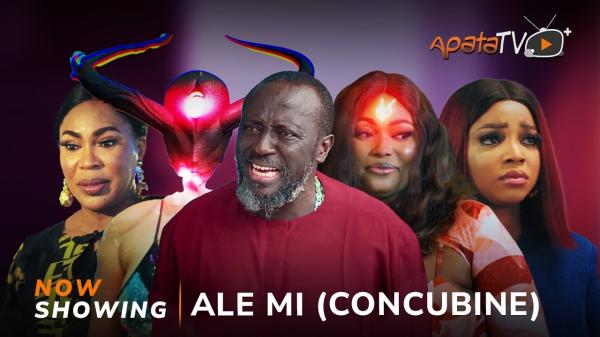 Ale Mi - Yoruba Movie 2024