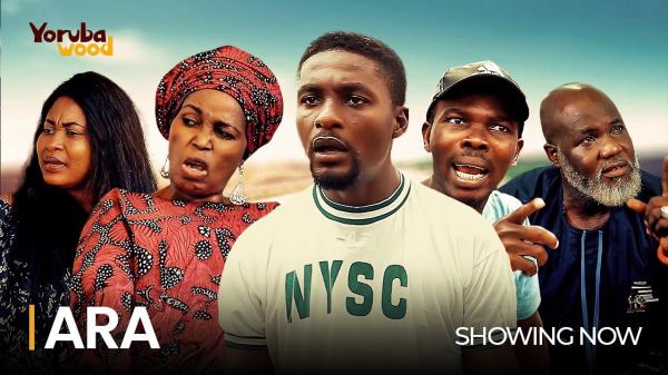 Ara - Yoruba Movie 2024