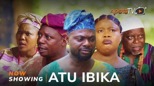 Atu Ibika - Yoruba Movie 2024