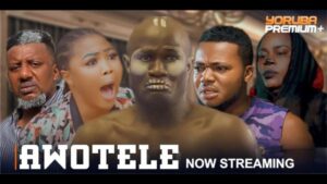 Awotele - Yoruba Movie 2024