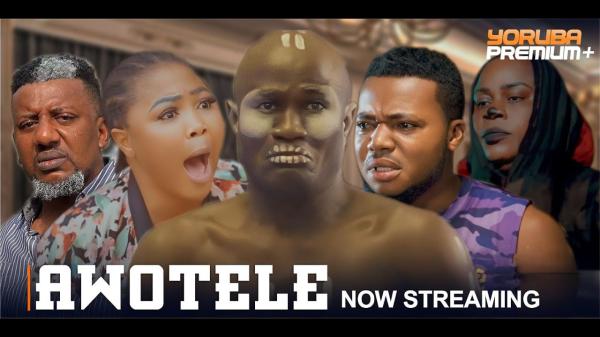 Awotele - Yoruba Movie 2024