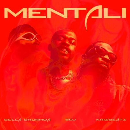 Bella Shmurda - Mentali ft. BOJ & Krizbeatz