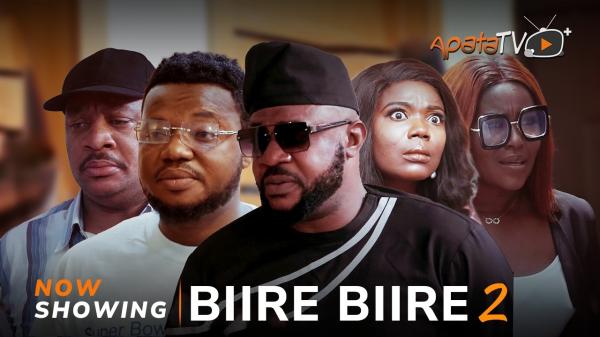 Biire Biire Part 2 - Yoruba Movie 2024