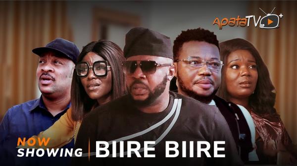 Biire Biire - Yoruba Movie 2024