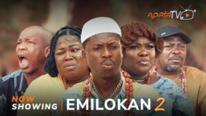 Emilokan Part 2 - Yoruba Movie 2024