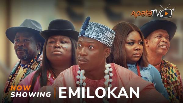 Emilokan - Yoruba Movie 2024