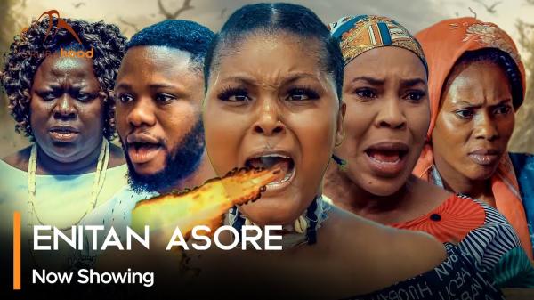 Enitan Asore - Yoruba Movie 2024