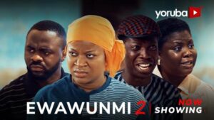 Ewawunmi Part 2 - Yoruba Movie 2024