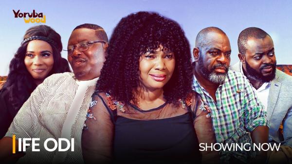 Ife Odi - Yoruba Movie 2024