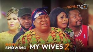 My Wives Part 2 - Yoruba Movie 2024