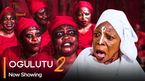 Ogulutu Part 2 - Yoruba Movie 2024