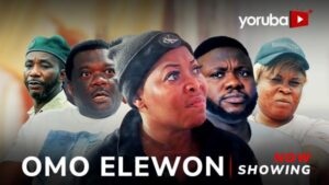 Omo Elewon - Yoruba Movie 2024